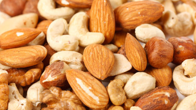 Edible Nuts